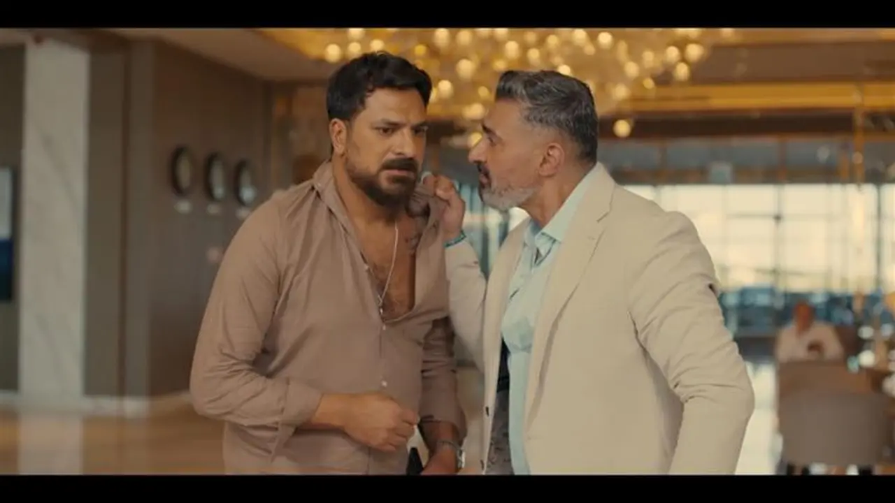 أزمة مفاجئة يسببها حامد لياسر جلال ضمن أحداث الحلقة 9 من مسلسل مودي